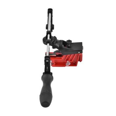 Imagem de Afiador de Corrente Manual de, Ferramenta Guia de Arquivamento Montada Em Barra para Manutenção de Motosserra