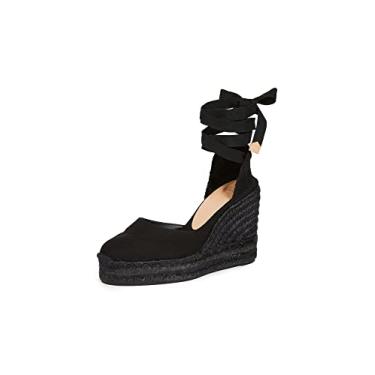 Imagem de Reebok Court Advance Tênis masculino casual tamanho 36 a 48, Preto/Branco/Goma, 12 Women/10.5 Men