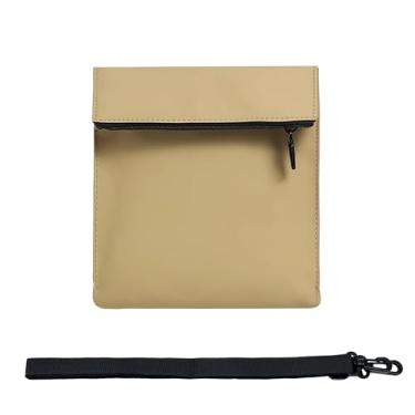 Imagem de Musiin Bolsa diária compatível com a maioria dos fones de ouvido Sony WH-1000XM6, Bose QC Ultra, B&W Px7 S3, Sennheiser Momentum 4, bolsa de ombro leve para trabalho, viagens e vida urbana