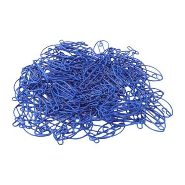 Imagem de GLOGLOW 100 Clipes de Papel de Peixe Dos Pces, Clipes de Papel Bonitos do Metal do Divertimento para Material Escolar de Escritório, Com Construção de Ferro Resistente e Caixa de