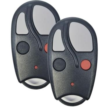 Imagem de 4 botões para 4 abridores de porta de garagem, ACT-31B ACP00879 MCT-1DNTO0083 LD033 LD050 LS050 1 controle remoto para porta de garagem linear 318MHZ mega código linear MCT-3 DNT00089 MCT-11 ACT-34B