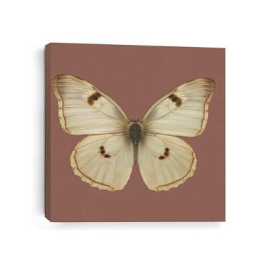 Imagem de Presentes de borboleta decorações de borboleta para lembrancinhas de festa de aniversário, sala de estar, quarto, casa de banho, decoração de parede, arte em tela, arte de parede para paredes