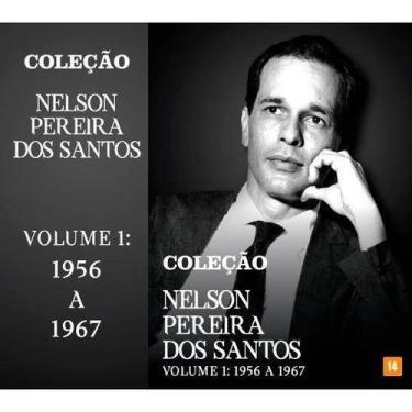 Imagem de Coleção Nelson Pereira Dos Santos Volume I 1956 A 1967 Dvd - Bretz Fil