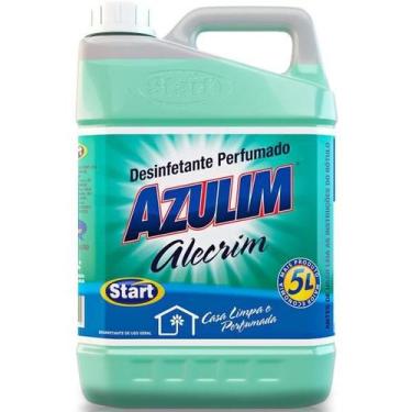Imagem de Desinfentante azulim 5l alecrim