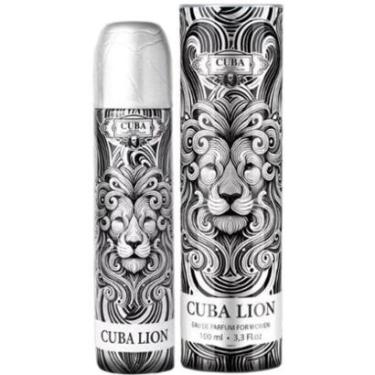 Imagem de Perfume Cuba Lion For Women Eau de Parfum-Feminino