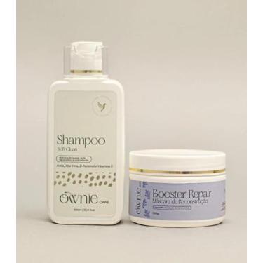 Imagem de Kit Essential Duo Shampoo e Máscara Ownie Care - Falconi Cosméticos, C