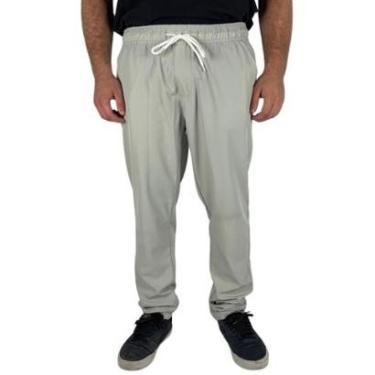 Imagem de Calça Tactel Surftrip Lisa Masculina com Cordão-Masculino
