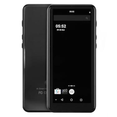 Imagem de Generic MP4 Player, 4.0 Polegada Leitor de Música Portátil Baixo Consumo de Energia Som HiFi para para Fone de Ouvido (#11)