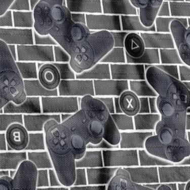 Imagem de Tnt Estampado Vídeo Games - 5 Metros