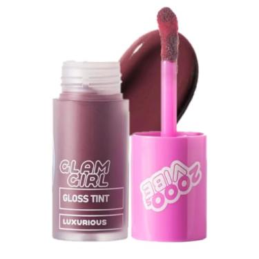 Imagem de RUBY ROSE, Gloss Tint Ruby Rose Popstar Glam Girl Hbl6603 COR:LUXURIOUS