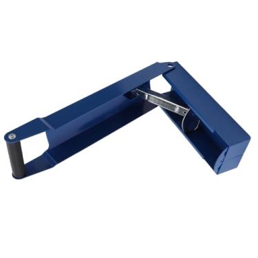 Imagem de Ymiko Triturador de Lata de Alumínio que Economiza Espaço para Reciclagem, Compactador de Lata de Metal Manual Ecológico para de Bebidas de 12 Onças e 16 Onças, Ferramenta de Reciclagem Doméstica