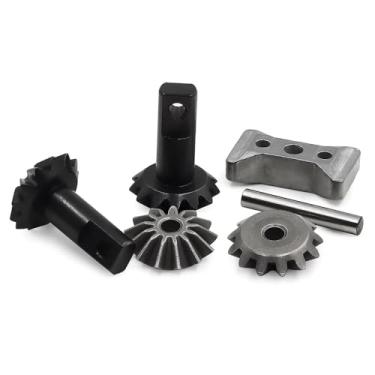 Imagem de ZEZEFUFU Kit de engrenagem diferencial de carro RC para TRAXXAS Revo/E-Revo/Summit/T/E-Maxx #5382X