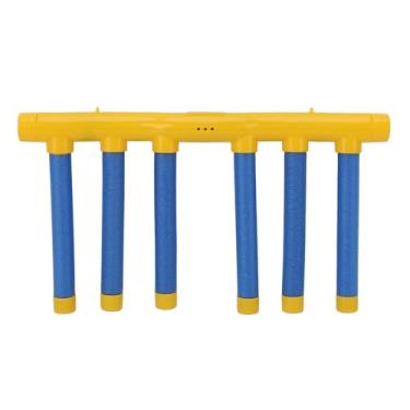 Imagem de GOWENIC Brinquedo de Coordenação Olho-mão Jogo de Varas de Queda Com 3 Velocidades de Queda, Controle Remoto para Crianças e Adultos, ótima Opção de Presente (#1)