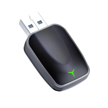 Imagem de Junboer Adaptador carplay sem fio, [somente para iPhone 4S]