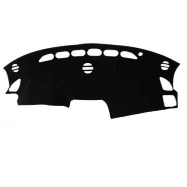 Imagem de ZVHOLBEAW Adequado para Mazda CX-5 CX5 KE 2012-2016. Capa de painel para carro, tapete antiderrapante, protetor solar, acessórios de carro