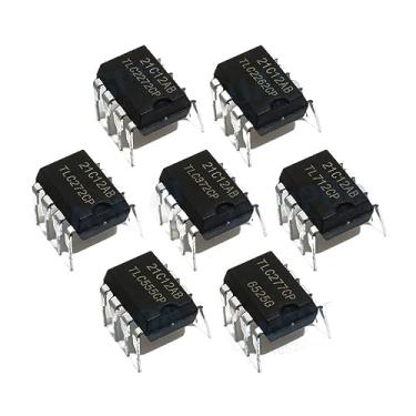 Imagem de 5 PCS DIP-8 TLC555CP TLC555 TL555CP TLC272CP TLC277CP TLC372CP TL712CP TL712 TLC2262CP TLC2262 TLC2272CP TLC2272 TLC272 DIP8 Transistor(TLC) 2262CP. )
