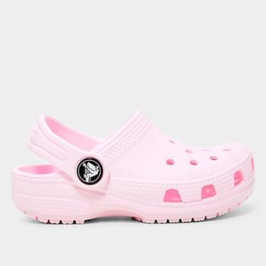 Imagem de Crocs Infantil Classic Clog Feminino-Feminino