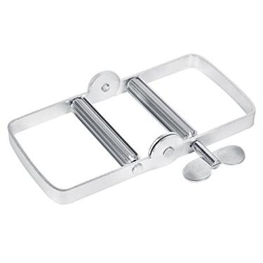 Imagem de Aperrador de Tubo Alumínio Dispenser Ferramenta para Espremir Creme Dental Mãos Tintas Cabelo Ungüento - Reutilizável Ecológica Prática Uso Diário Peg