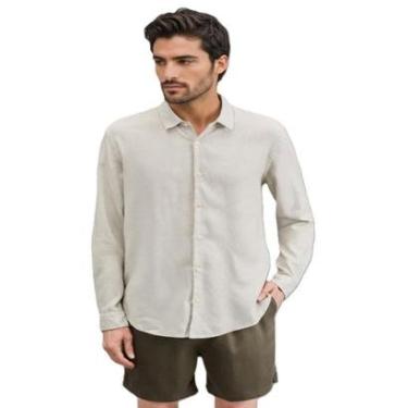 Imagem de Camisa Manga Longa Lagos Reserva-Masculino