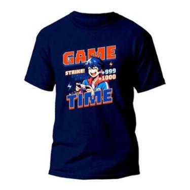 Imagem de Camiseta Game Time - REF1364-Masculino