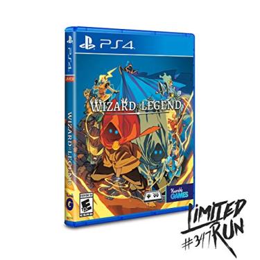 Imagem de Wizard of Legend para PlayStation 4 (Jogos de Corrida Limitada #347)