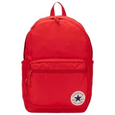 Imagem de Mochila all star go 2 backpack ref 10020533, 19, VERMELHO