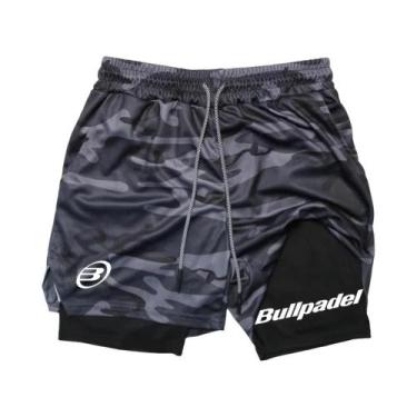 Imagem de Shorts Masculinos De Secagem Rápida E Respirável Para Corrida Ao Ar Li