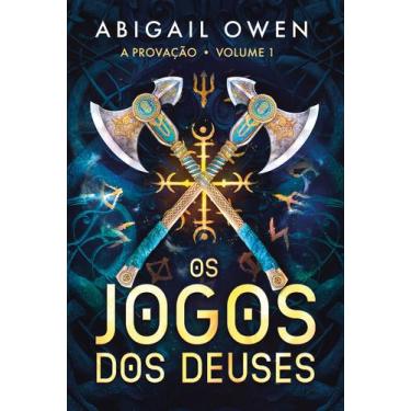 Imagem de Livro - Os jogos dos deuses (Edição especial)