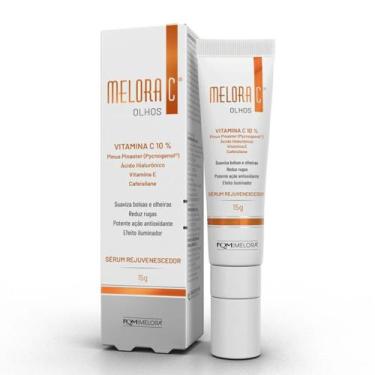 Imagem de Sérum Rejuvenescedor Fqm Melora C Olhos 15g - Aplicação Dia/noite Tipo