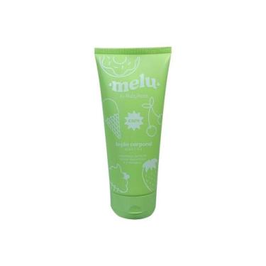 Imagem de Loção Corporal Hidratante Berry Pie Melu Ruby Rose 200ml