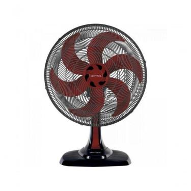 Imagem de Ventisol Ventilador Turbo 50cm Vermelho 127v