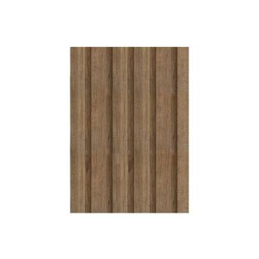 Imagem de Painel Ripado em Placa 12,22x285cm 6,95m² Wpc Carvalho