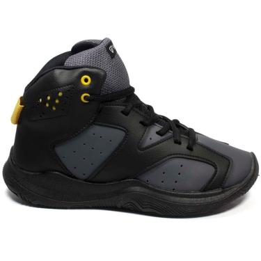 Imagem de Tênis Infantil Basquete Pe Com Pe Vitz Impulse Menino 370016-Unissex