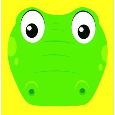 Imagem de Livro - Banho - Bebê Jacaré