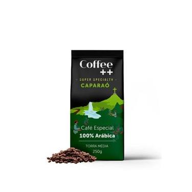 Imagem de Café Especial Em Grãos Coffee Mais Caparaó 250g