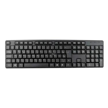 Imagem de Teclado Usb Brazilpc Bpc-8236 Comum Preto 1.3m Box