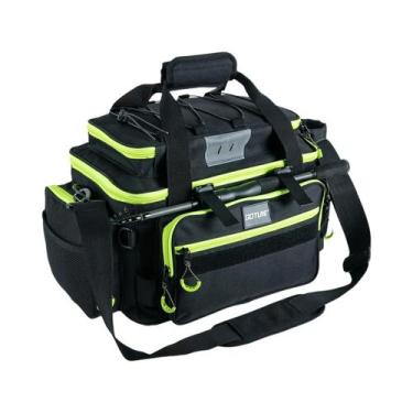 Imagem de Bolsa De Pesca Impermeável De Grande Capacidade 600D Goture, Bolsa De 