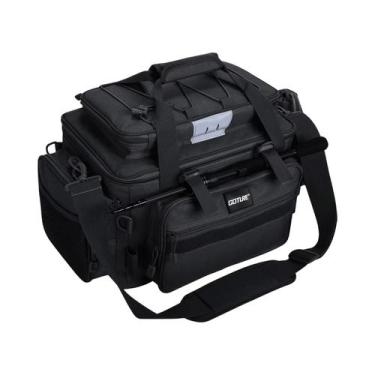 Imagem de Bolsa De Pesca Impermeável De Grande Capacidade 600D Goture, Bolsa De 