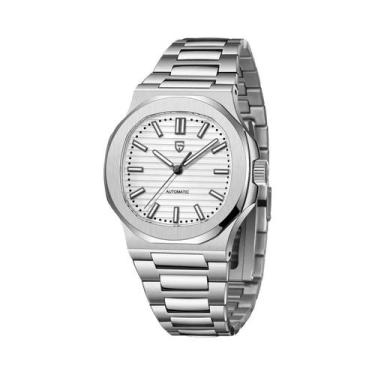 Imagem de Relógio Mecânico Automático De Luxo Masculino PAGANI DESIGN 2025 Seagu