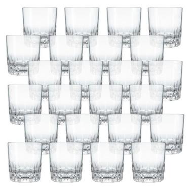 Imagem de Copo Baixo para Whisky Vegas Rocks 290ml 24 Unidades - Nadir Figueired