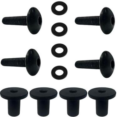 Imagem de Kit Parafuso Bucha Bolha Frontal Cb500X - Geral