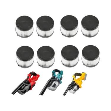 Imagem de Filtros Substituíveis Para Aspirador De Pó Portátil Sem Fio DCV5011H P