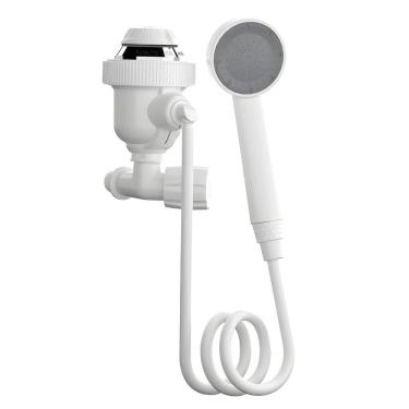 Imagem de Ducha Higiênica Pet Shop Salão Cabeleireiro Shower 220V