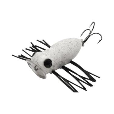 Imagem de Isca Flutuante MicroBug Para Pesca De Bass E Pike, 33mm 2.2g E 43mm 3.