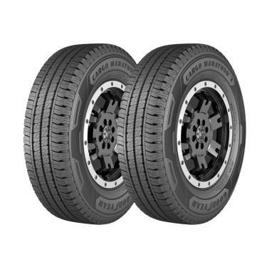 Imagem de Pneu Goodyear Kelly Edge SUV 2 175/80R14 88T SL Aro 14 Treadwear 300 - 2 Unidades