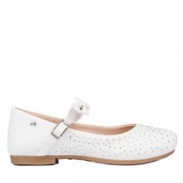 Imagem de Sapatilha Infantil Pampili Angel com Strass 100.537.000-Feminino