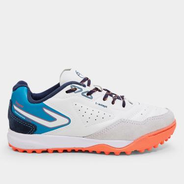 Imagem de Chuteira Society Infantil Topper Dominator Club V-Masculino