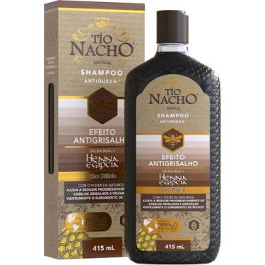 Imagem de Tío Nacho Shampoo Antigrisalho 415ml