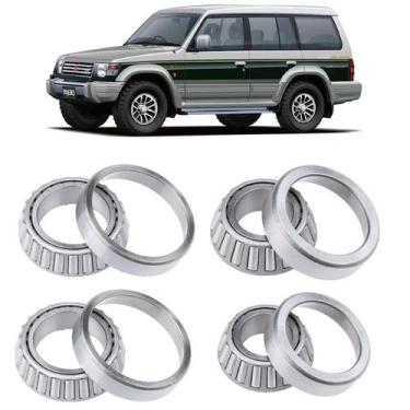 Imagem de Rolamento Diferencial Traseiro Mitsubishi Pajero (3.0L) de 1994 até 19