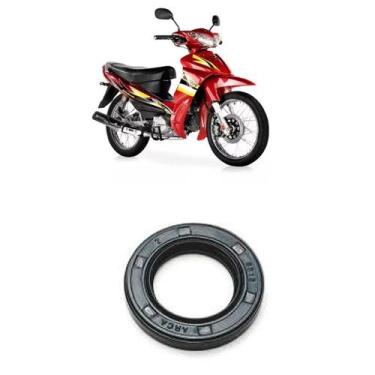 Imagem de Retentor Flange Coroa Shineray Wave - Arca Retentores